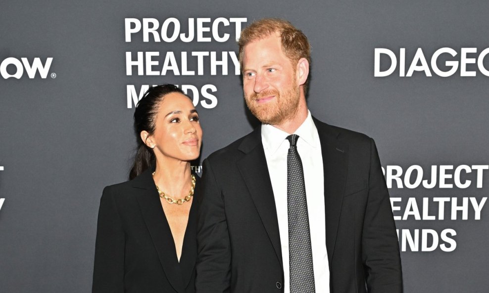 Meghan Markle i princ Harry