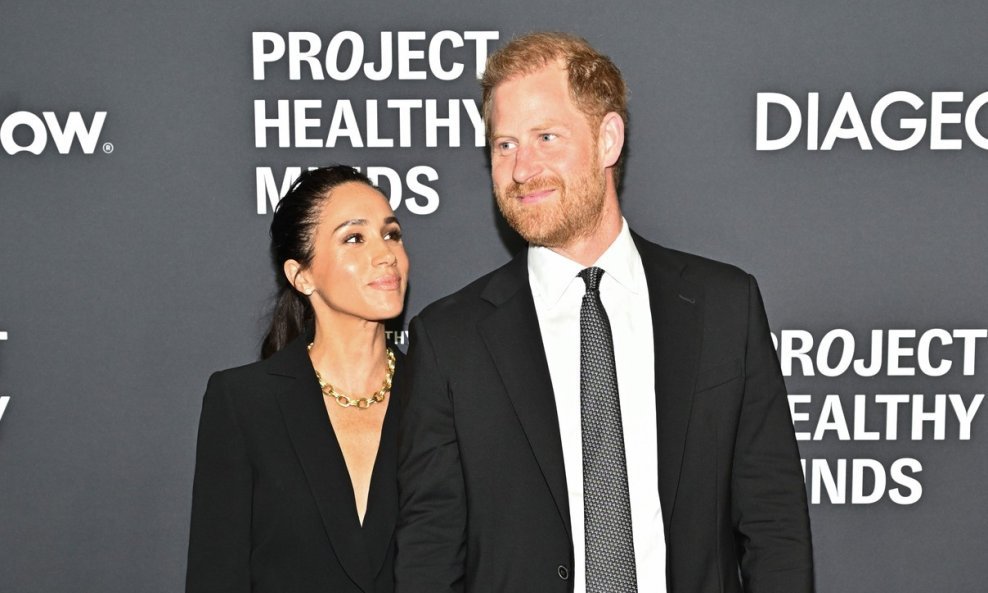 Meghan Markle i princ Harry
