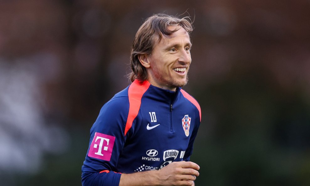 Luka Modrić