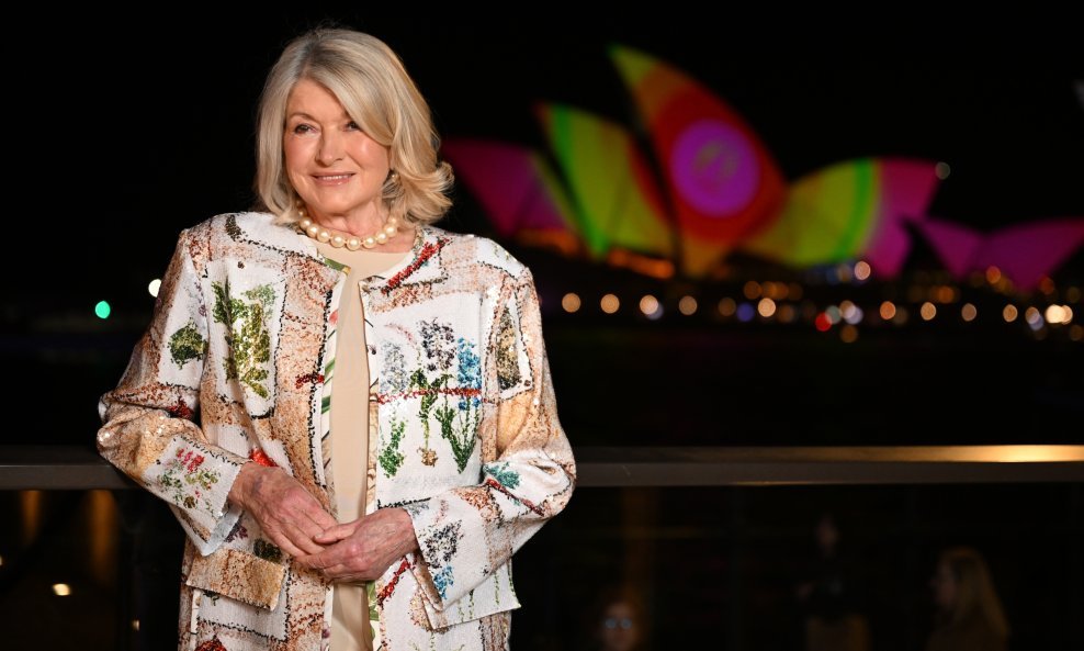 Martha Stewart