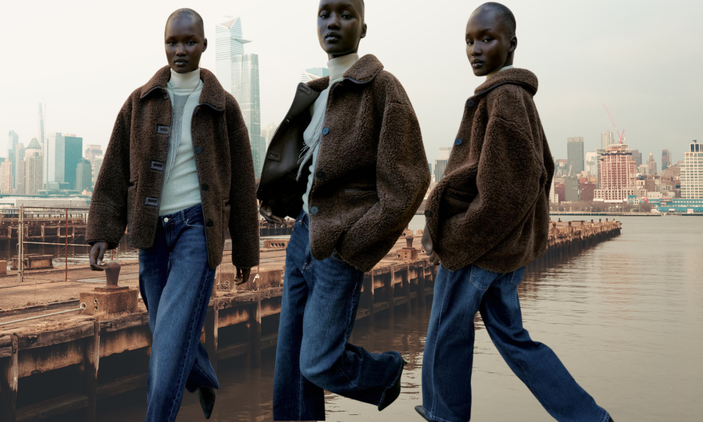 Zara: Reverzibilna jakna