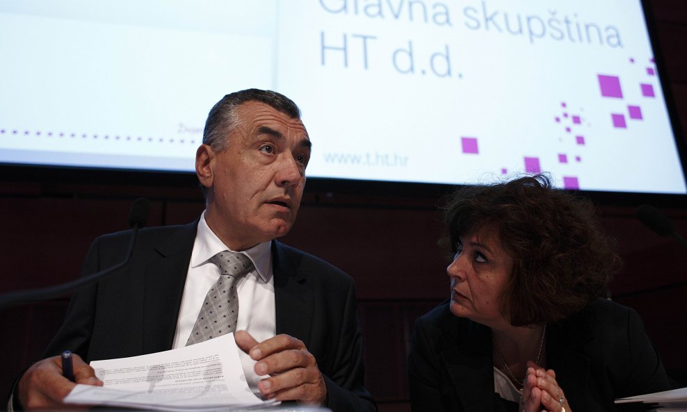 Hrvatski telekom
