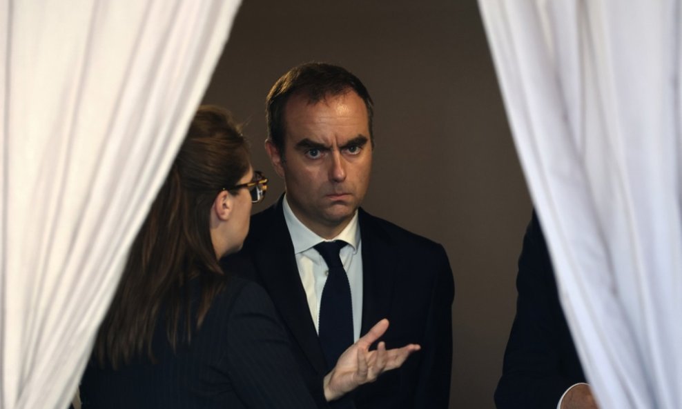 Sébastien Lecornu