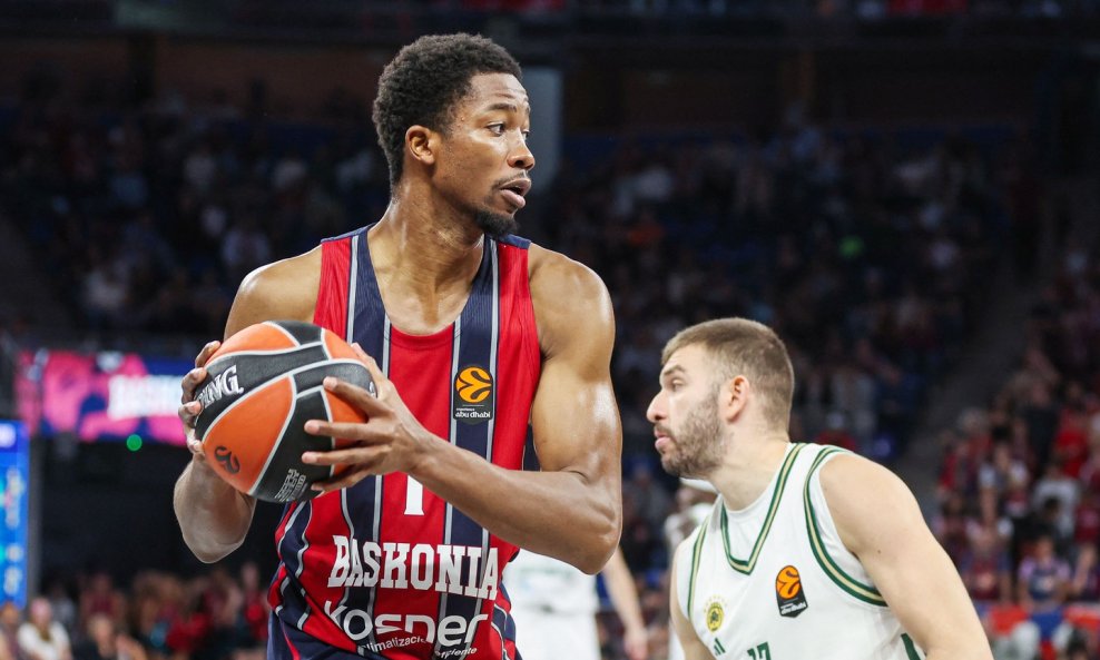 Baskonia - Panathinaikos