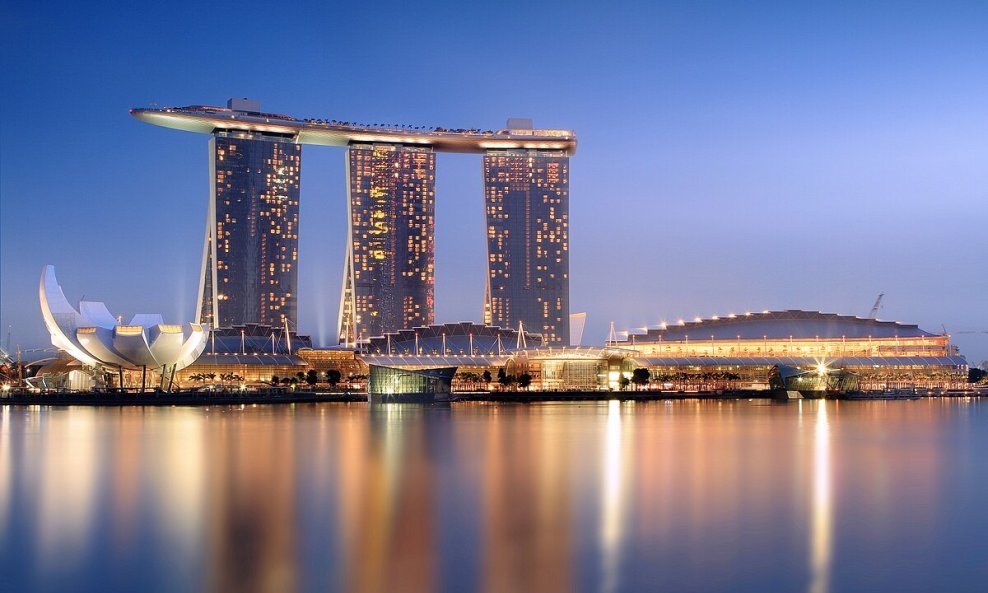 Marina Bay Sands