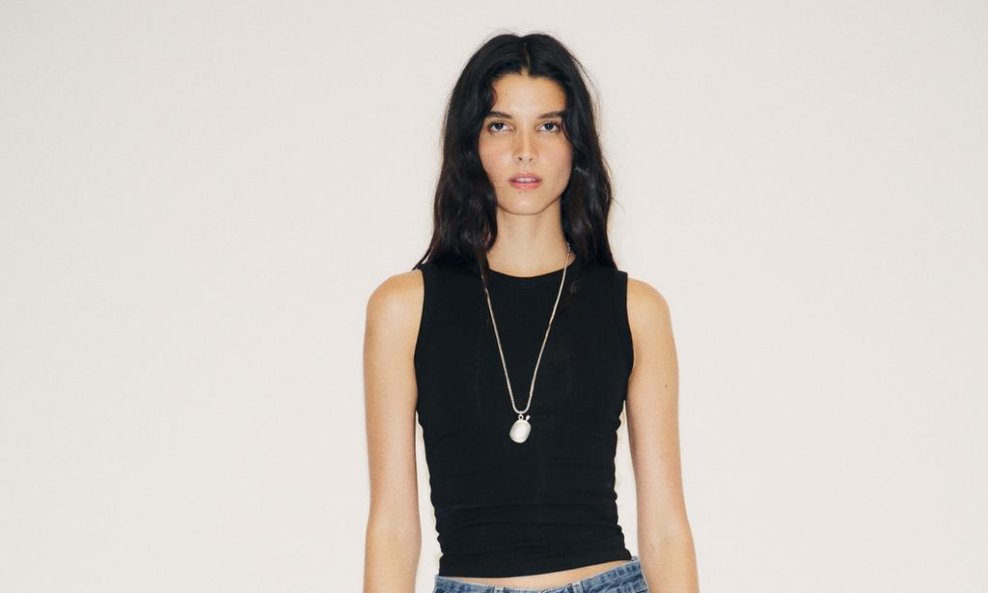Zara traperice