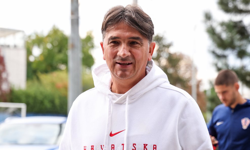 Zlatko Dalić Hrvatska