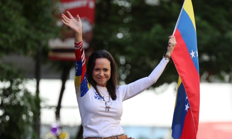 Maria Corina Machado