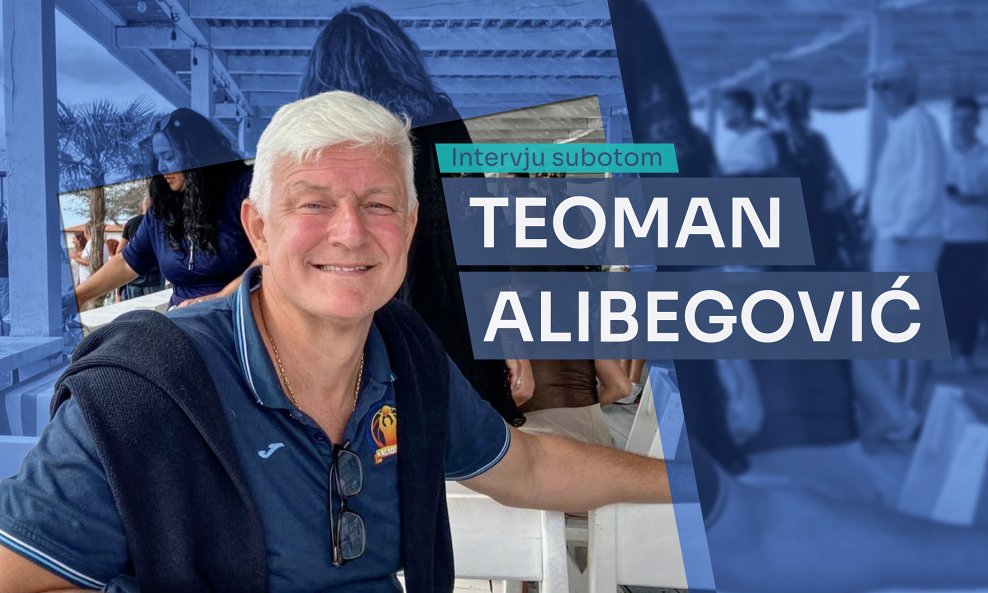 Teoman Alibegović
