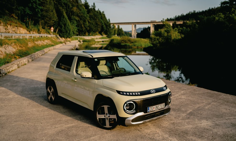 Hyundai Inster