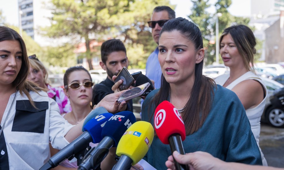 Matea Dorčić izabrana je za predsjednicu Hrvatske udruge povijesnih gradova