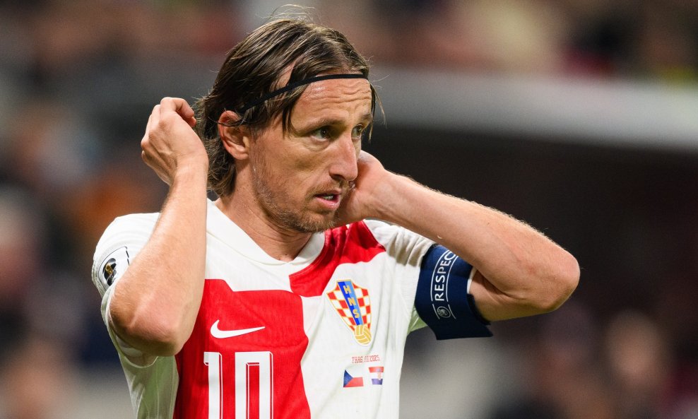 Luka Modrić Hrvatska