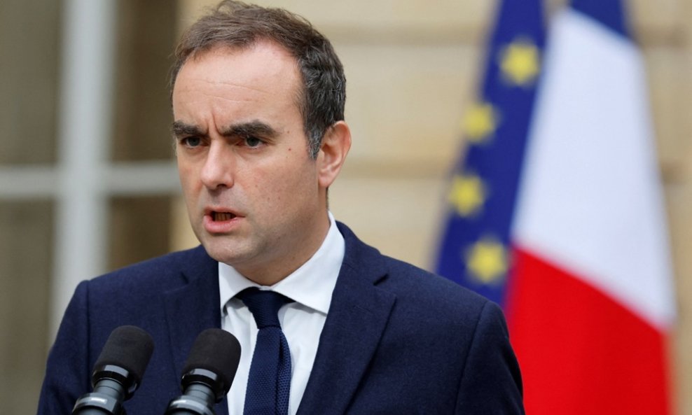 Sébastien Lecornu