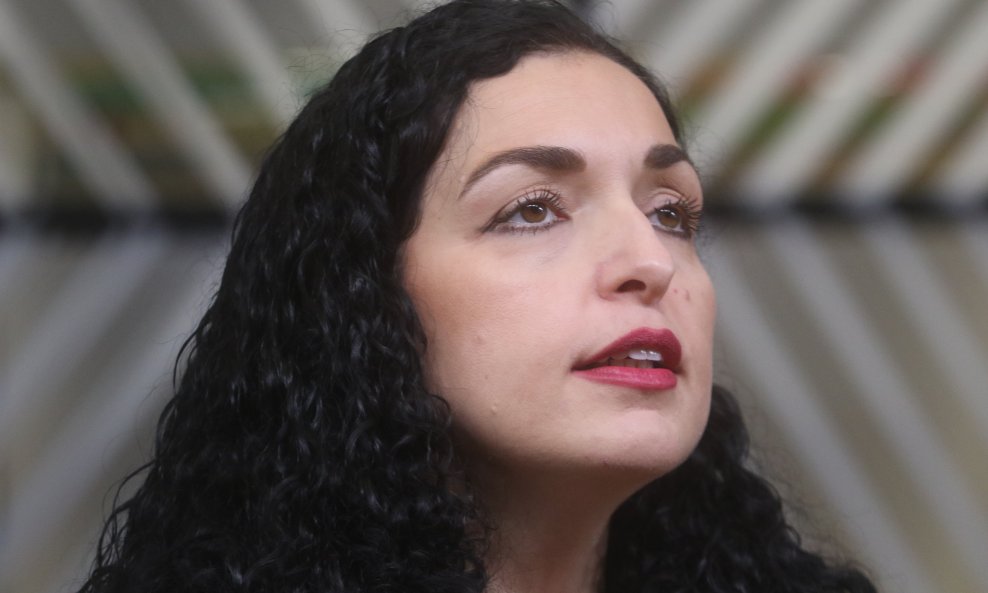 Vjosa Osmani