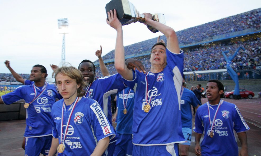 Mathias Chago (iza Luke Modrića) iz 2006. godine