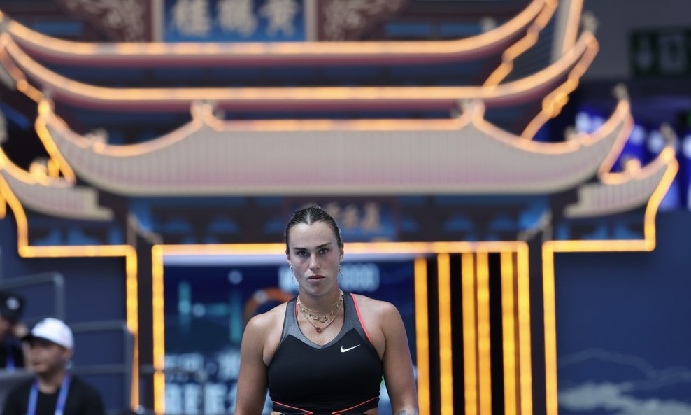 Arina Sabalenka