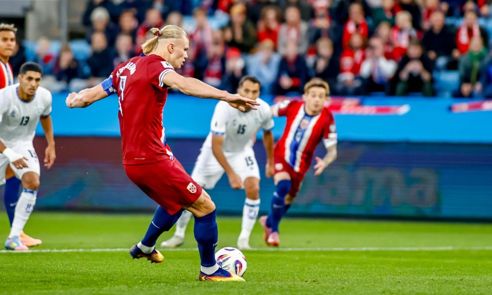 Erling Haaland