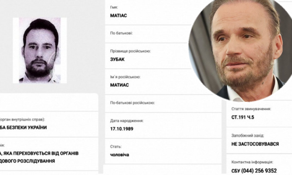 Matias Zubak na ukrajinskoj tjeralici, ali Nobilo kaže da je to riješeno