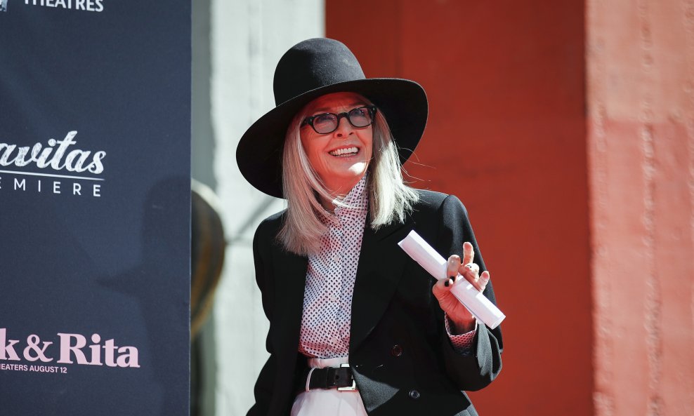 Diane Keaton