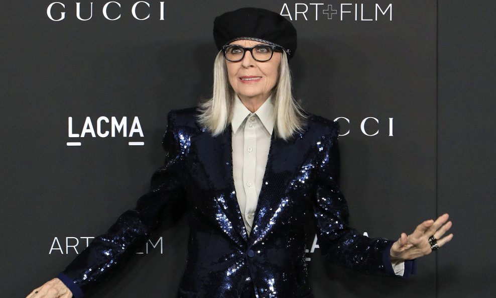Diane Keaton