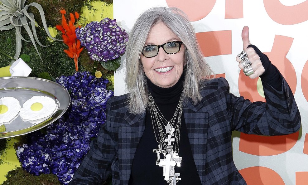 Diane Keaton
