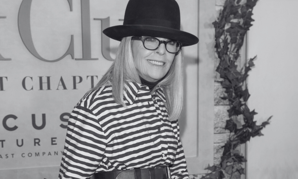 Diane Keaton