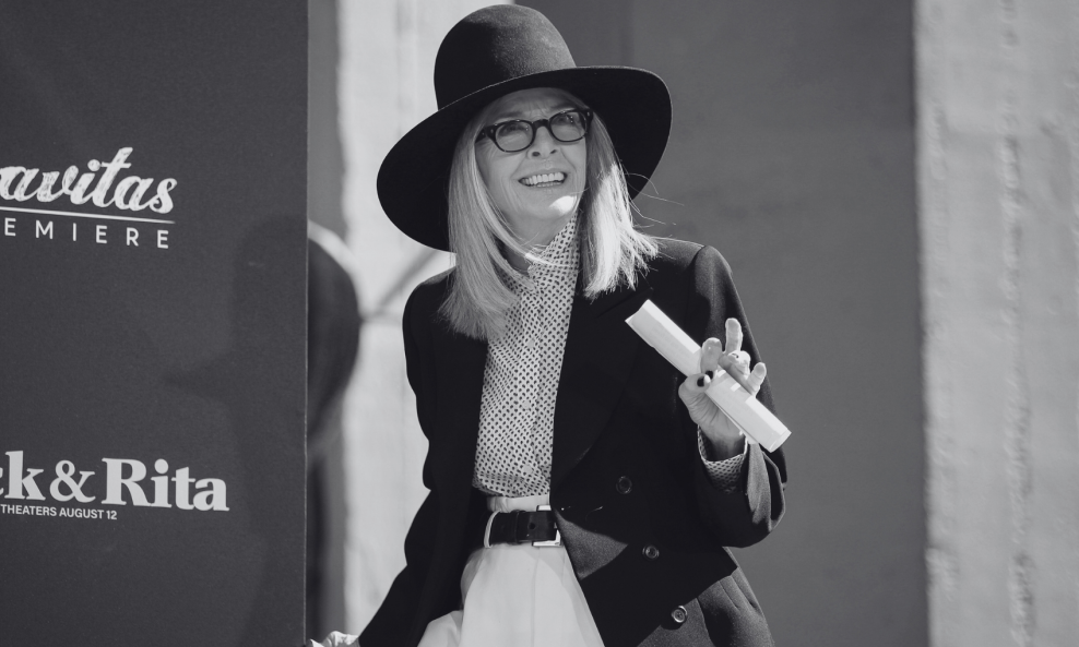Diane Keaton