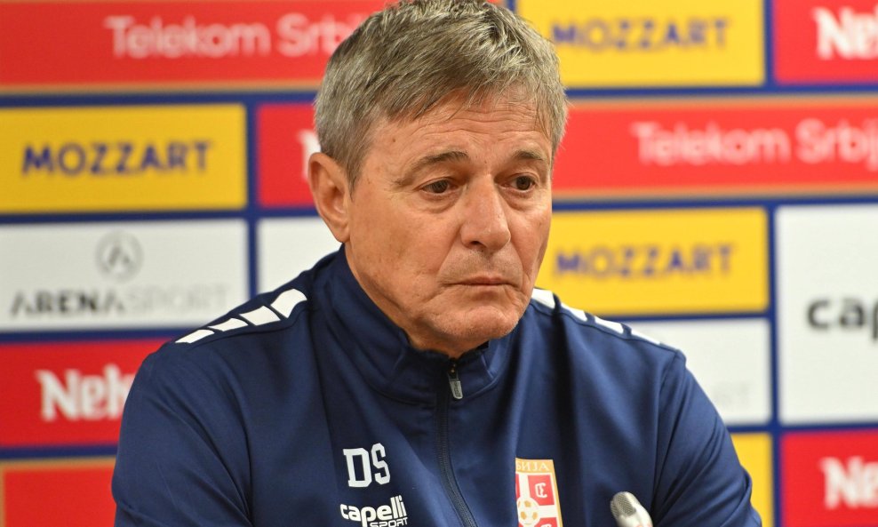 Dragan Stojković Piksi