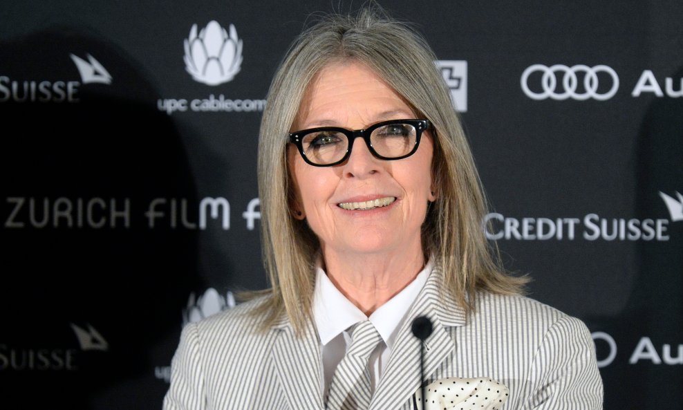 Diane Keaton