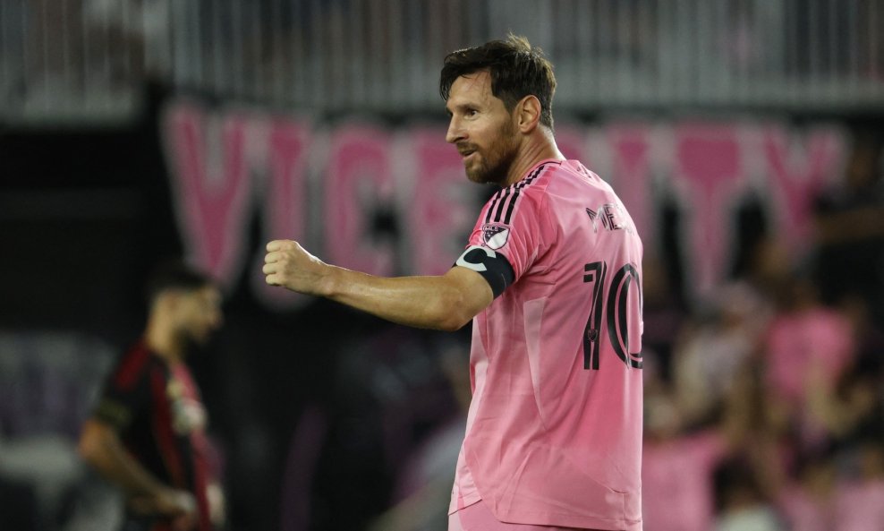 Lionel Messi