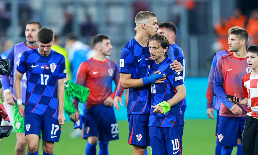Hrvatska nogometna reprezentacija