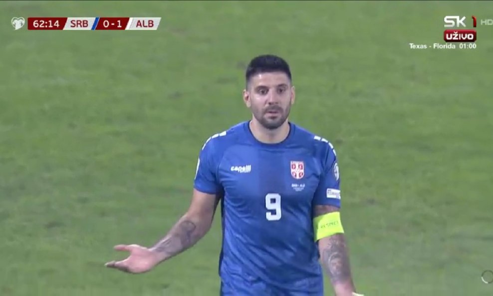 Aleksandar Mitrović