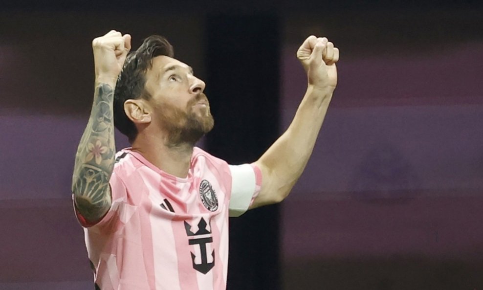 Leo Messi Inter Miami