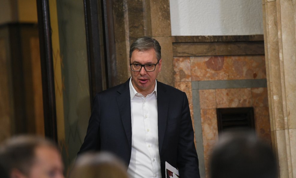 Aleksandar Vučić