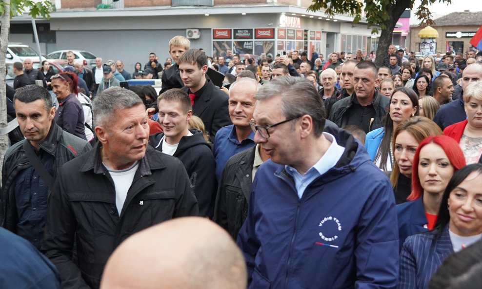 Aleksandar Vučić
