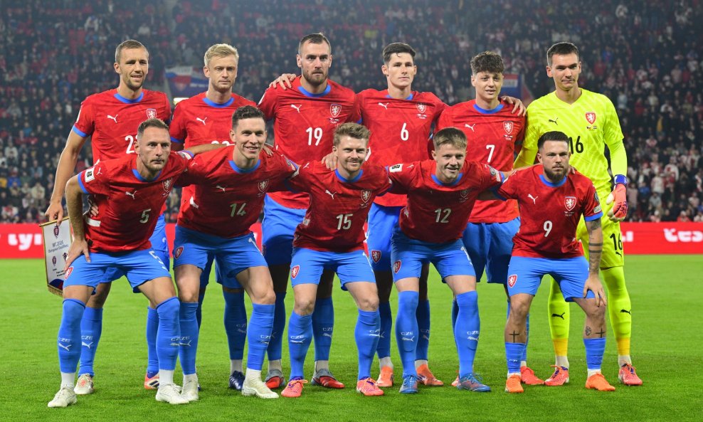 Češka reprezentacija