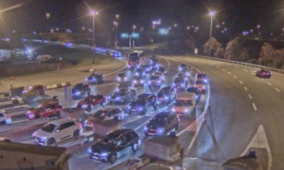 Kolona na A1