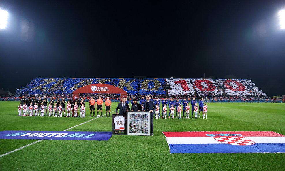 Hrvatska - Gibraltar