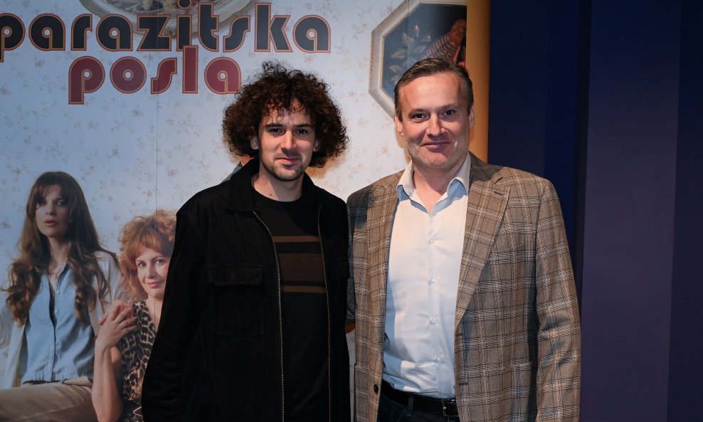 Lovre Kondža i Mijo Kevo