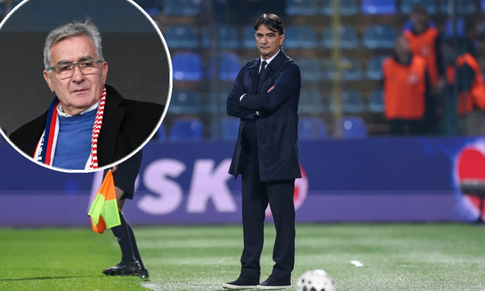 Zlatko Dalić / Branko Ivanković