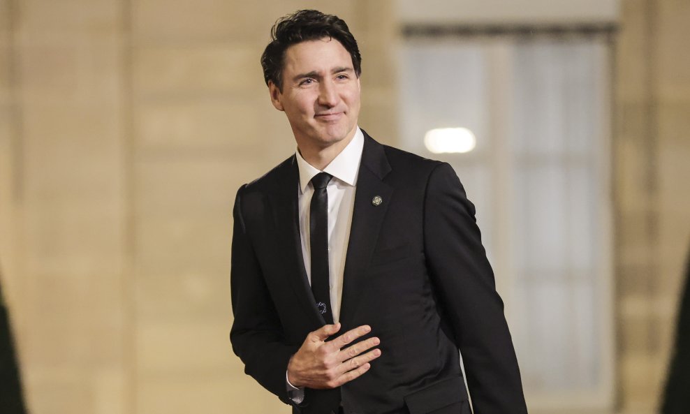 Justin Trudeau
