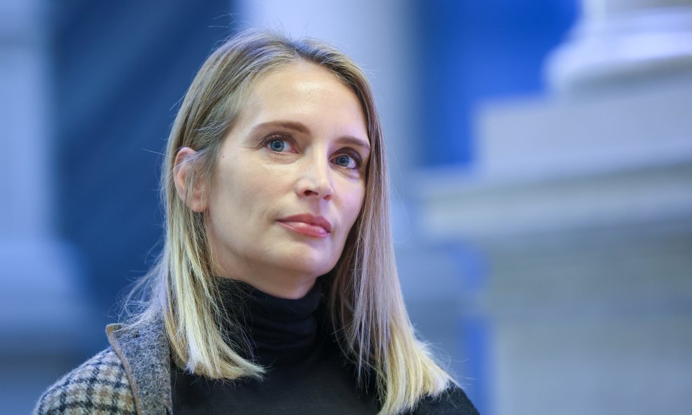 Ivana Andabaka Vujičić, ravnateljica HDLU-a