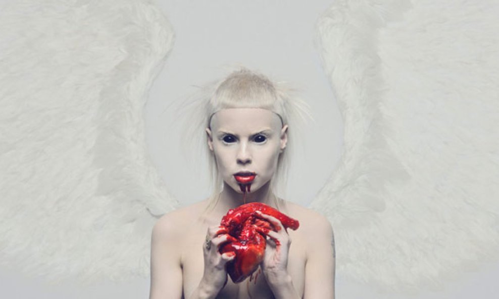 Die Antwoord 'Ten$ion'