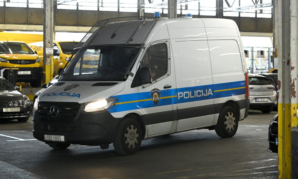 Uskok uhićenja