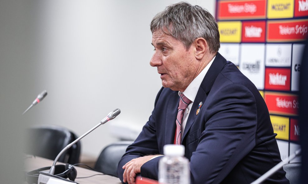 Dragan Stojković