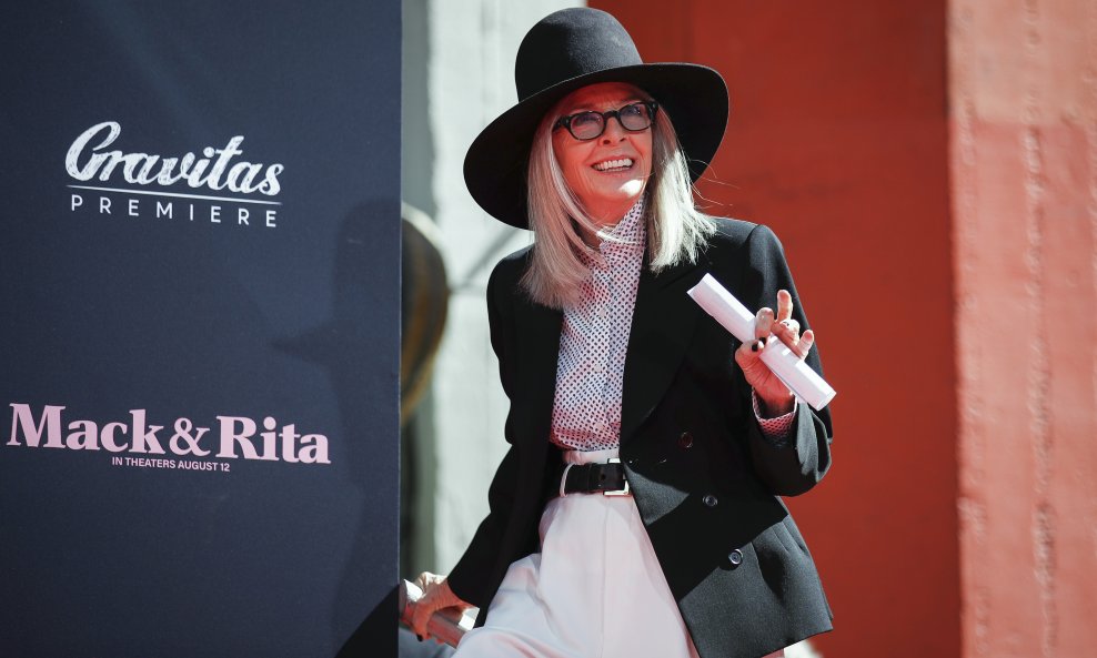 Diane Keaton