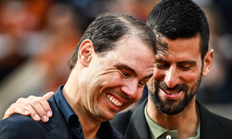 Nadal i Đoković