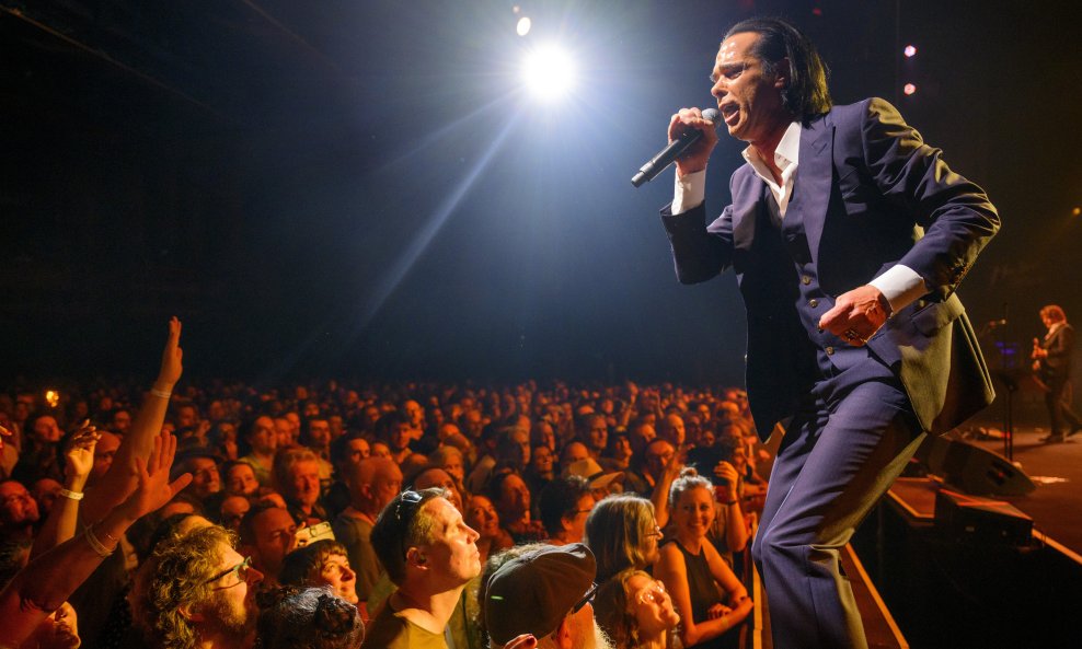Nick Cave