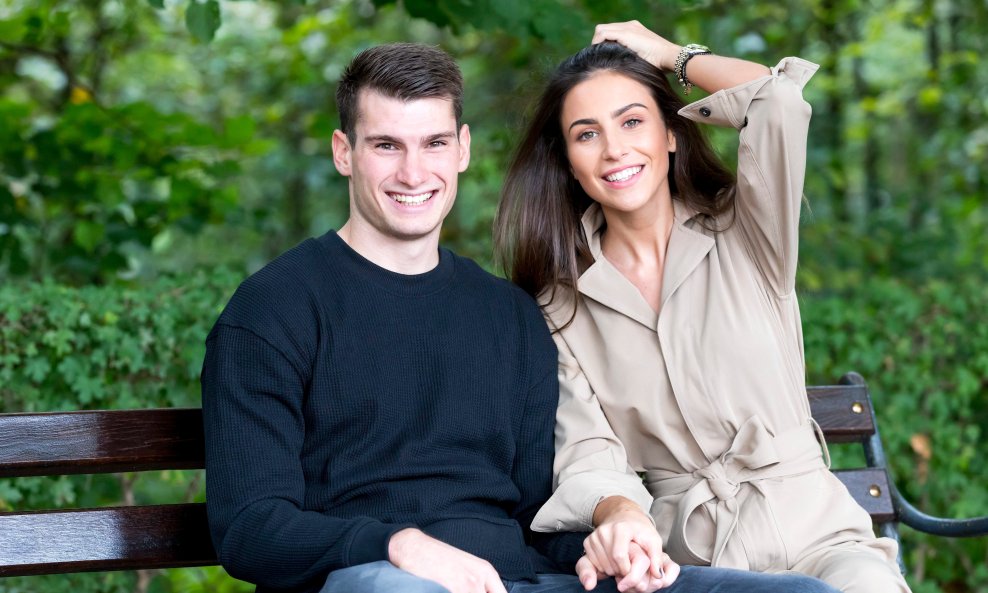 Helena i Dominik Livaković