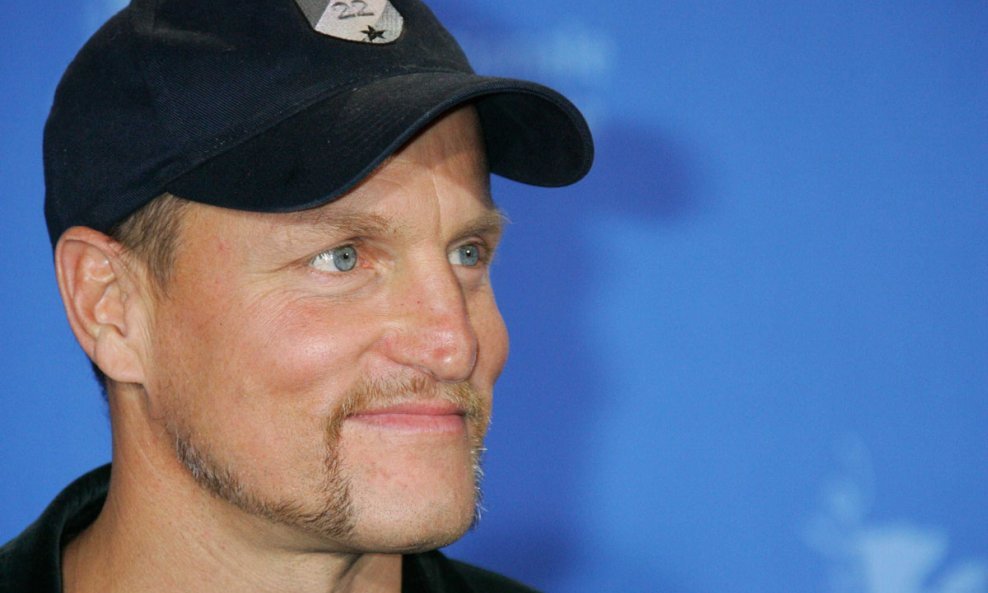 woody harrelson